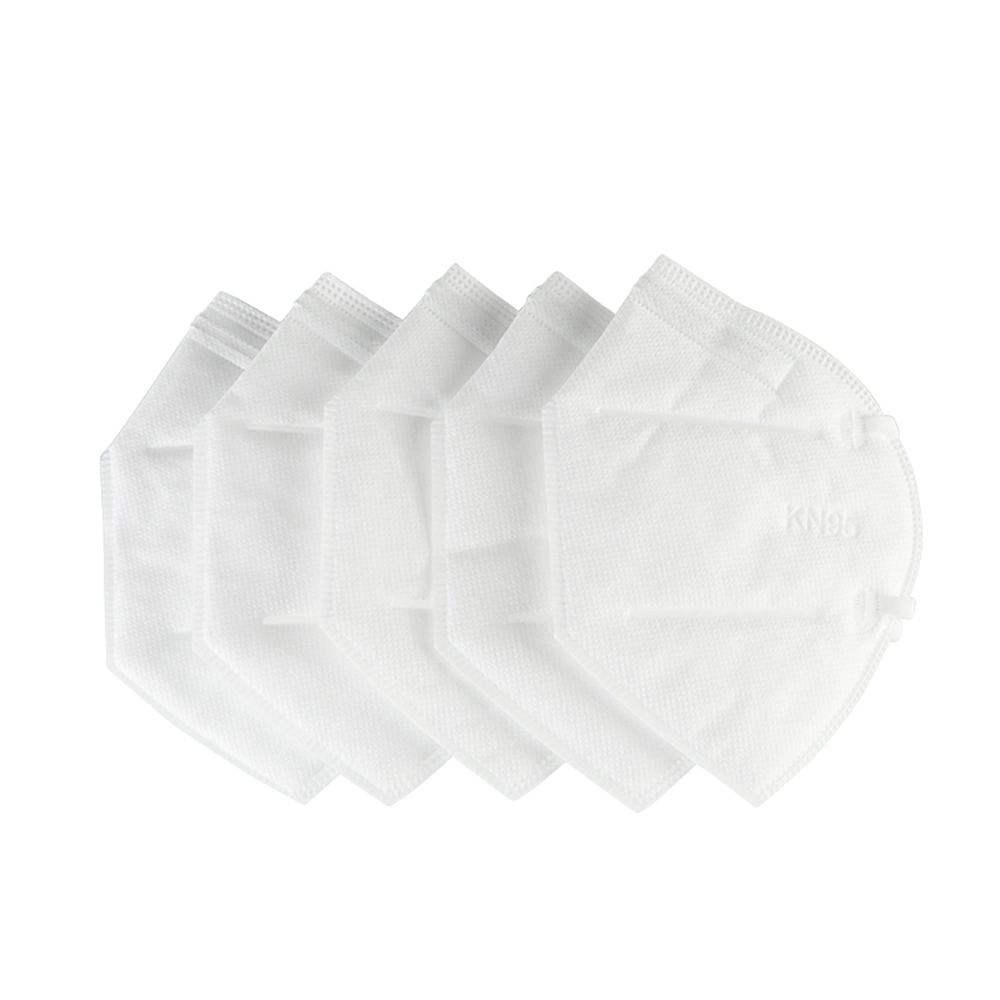 KN95 Face Mask KN95 Disposable Face Mask 5 Layers Mask for Sale