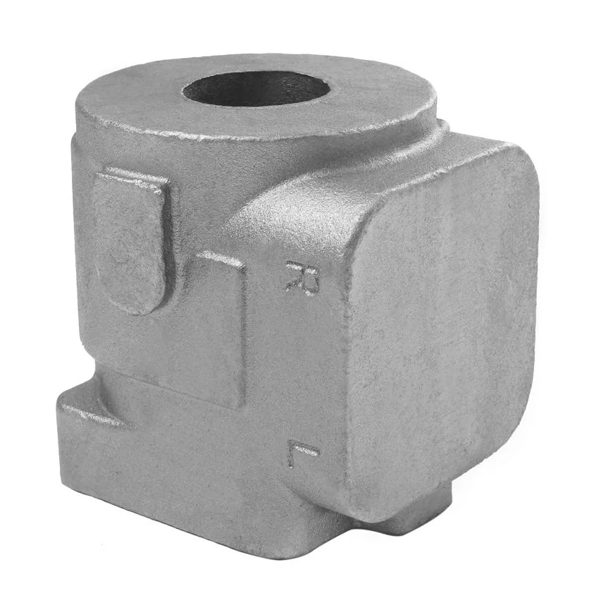 OEM gris fonte ductile Iron Valve métallique HT250