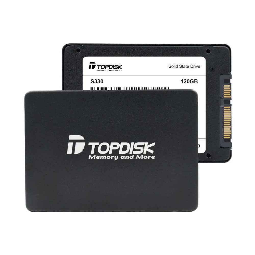 SSD Topdisk High Quality 120GB 128GB 240GB 256GB 480GB 512g 960GB 1tb 2tb Solid State Drive Hard Disk Drive SSD Drive