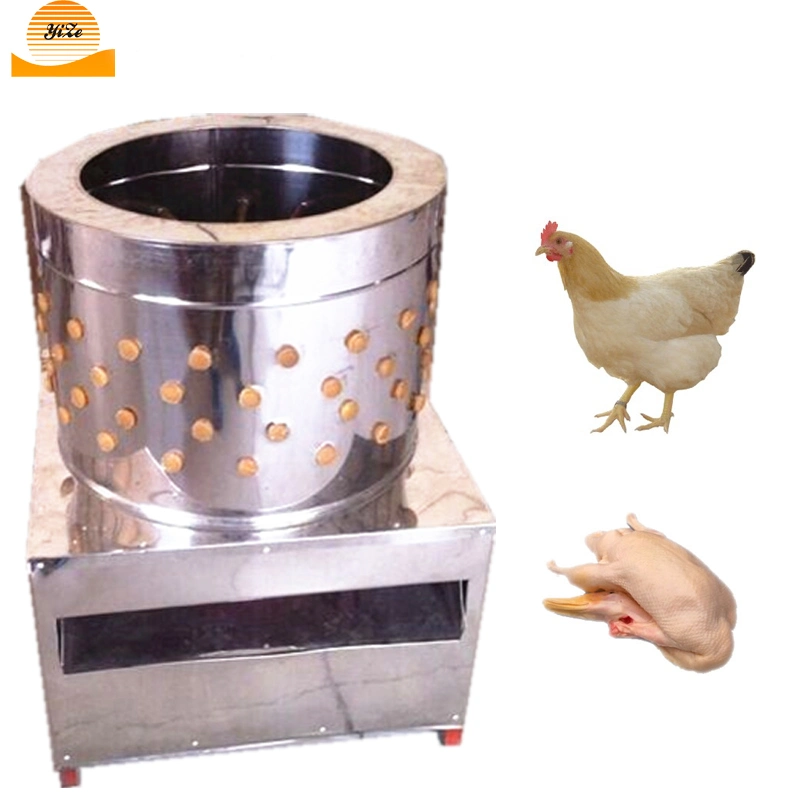 South Africa Home Use Poultry Quail Turkey Chicken Feather Plucker Poultry Chicken Slaughtring Plucking Machine