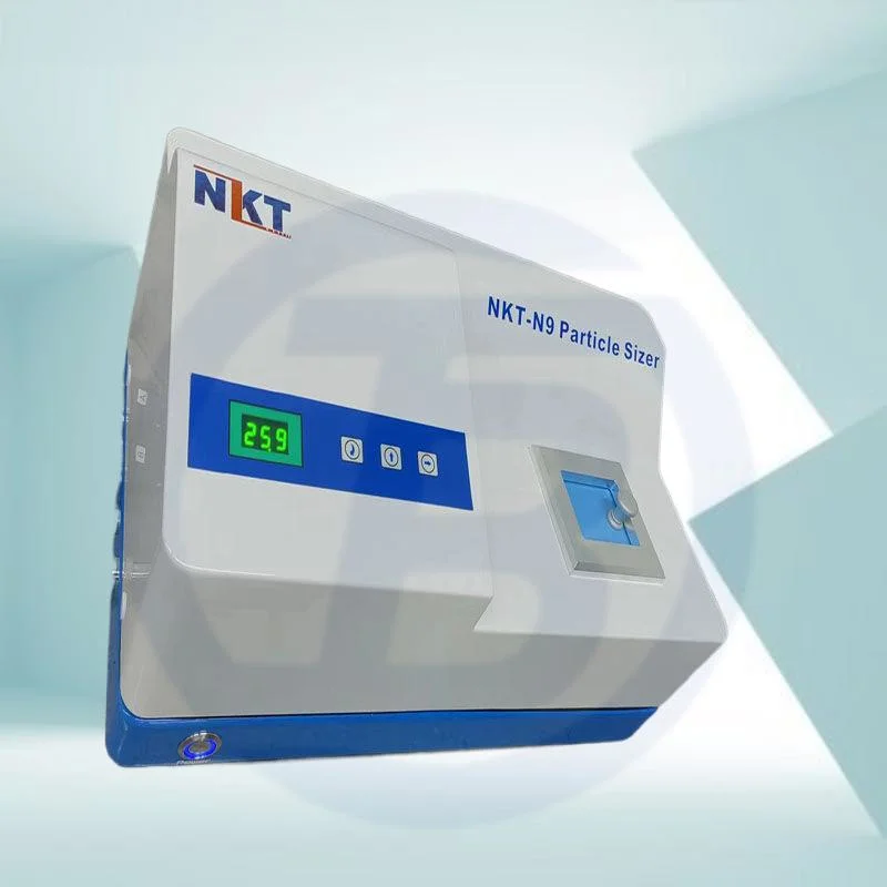 Optical Related Nanometer Particle Size Analyzer/Particle Size Instrument Meansure Range 0.1-360um