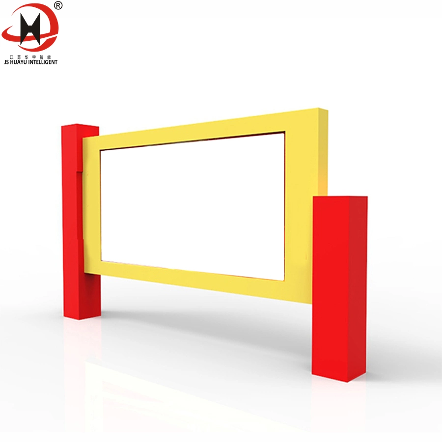 Factory Custom Cheap Standing Lightbox Advertising Display