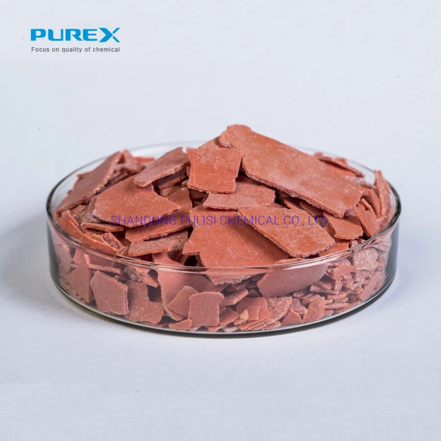 Sodium Sulphide 60% Red Flakes Leather and Mining Industry