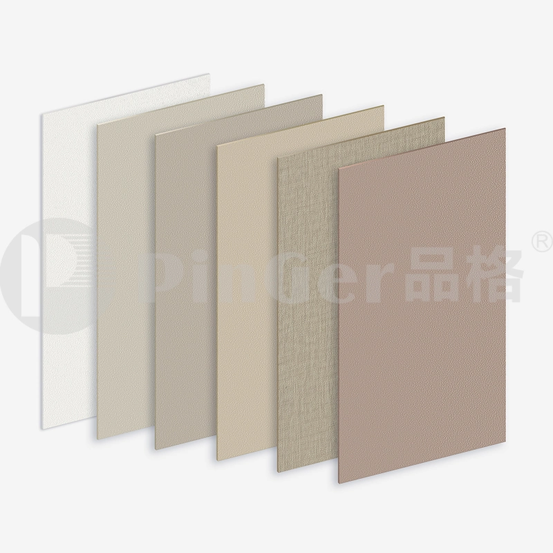 Waterproof and Fireproof PVC Wall Coverings