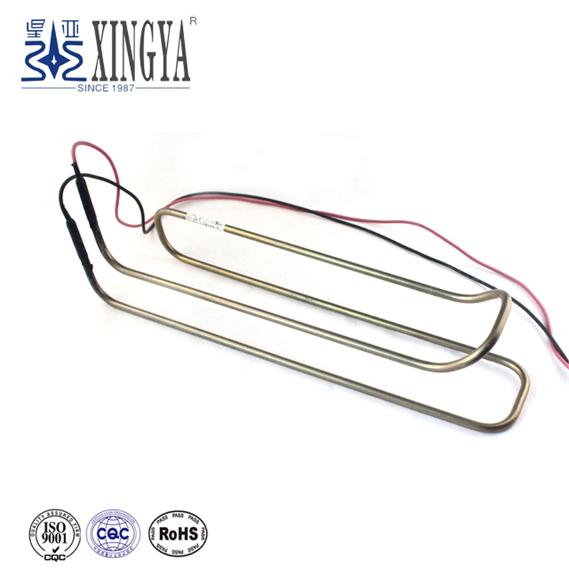 Customized/OEM Stainless Steel Electric Heating Elements for Refrigerator