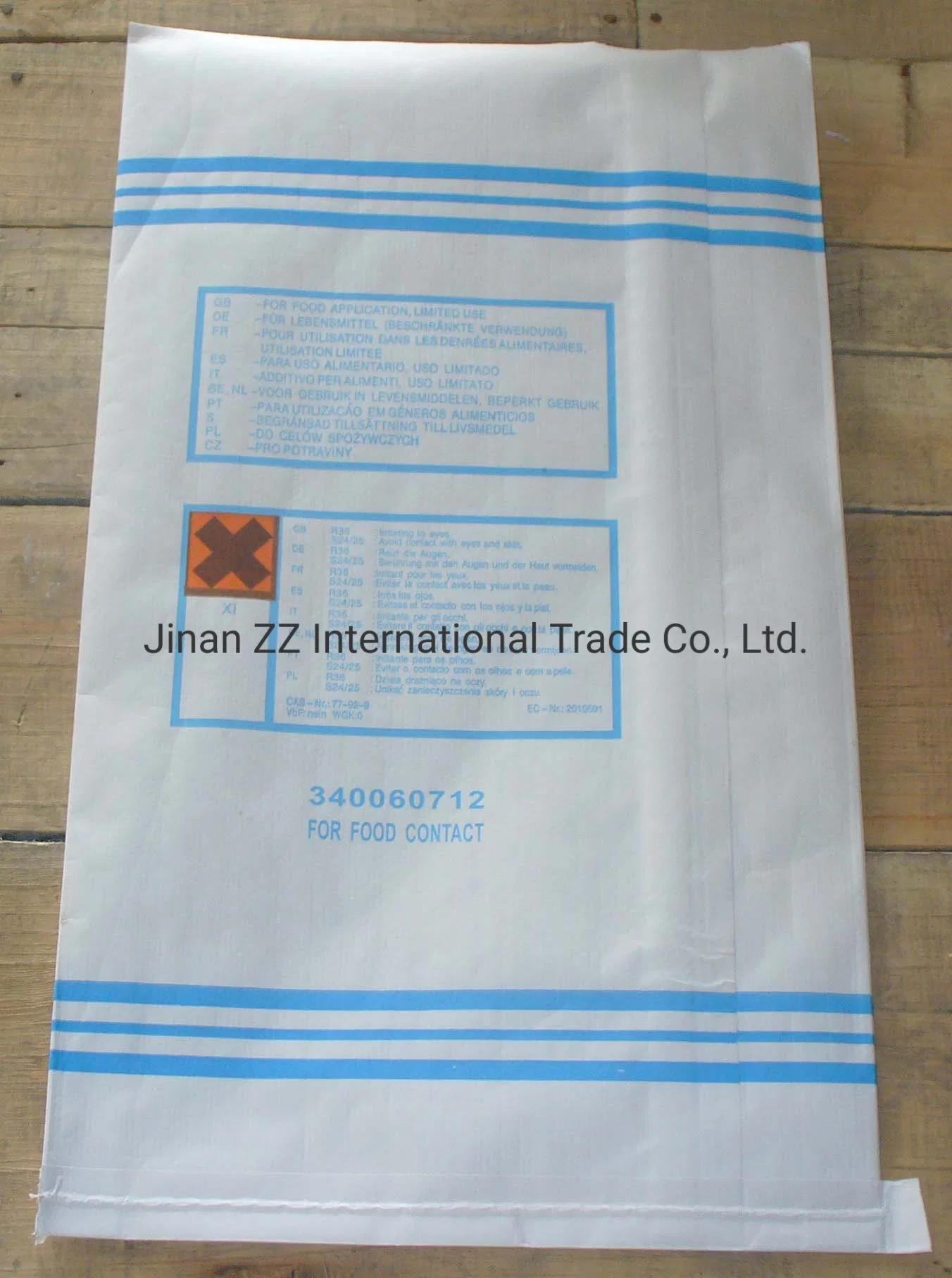 Factory Price Citric Acid Anhydrous (Food additive BP/USP/FCC)