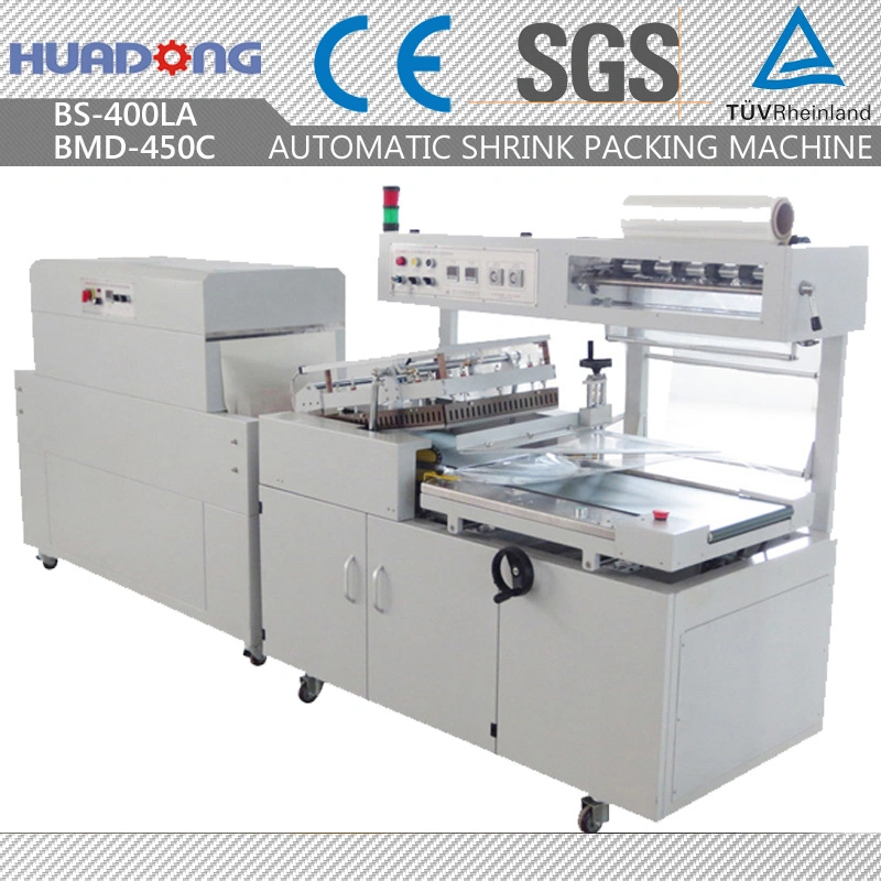 Automatic Breaker Heat Shrink Packing Machine Packaging Machinery Heat Shrink Wrapping Machine