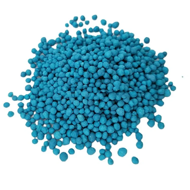 High Quality Factory Fertilizers Water Soluble Composite Fertilizers