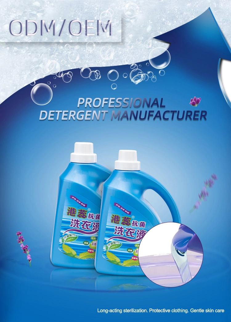 Wholesale/Supplier Laundry Detergent Liquid Liquid Cleaning Products