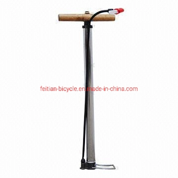 Wholesale/Supplier Bicycle Pump with Gauge Hand Bike Pump