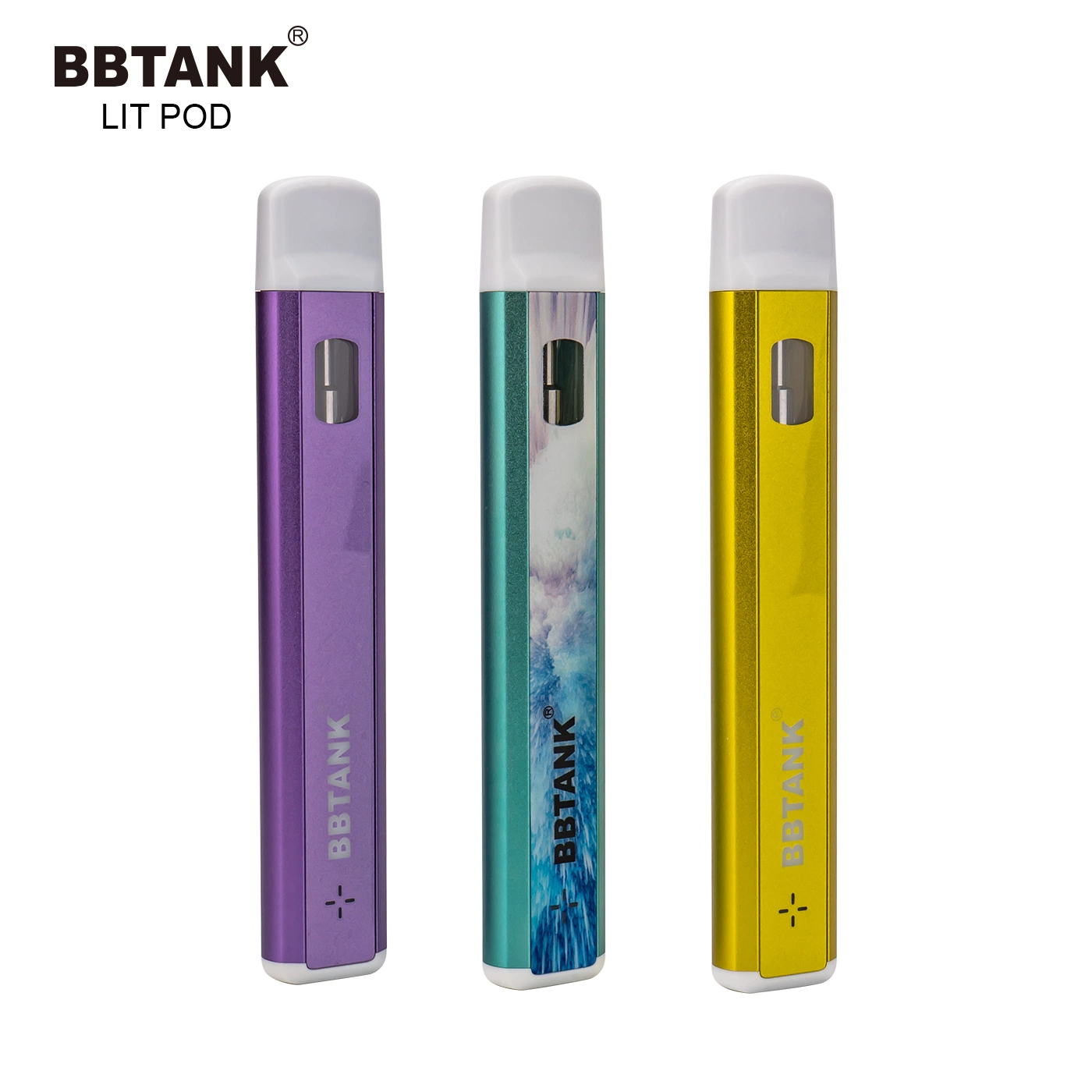 No Leak 1ml Disposable/Chargeable Pod Vape New 1ml Rechargeable Disposable/Chargeable Vapes Trending Hot Products