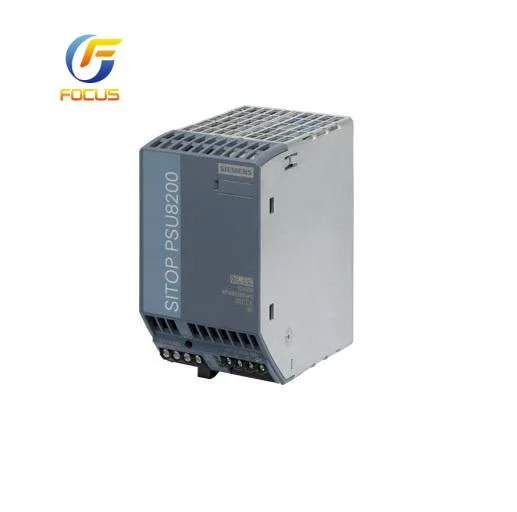 Fonte de alimentação PSU8200 24V 20A novo e original módulo 6ep3436-8sb00-0ay0 Para Siemens