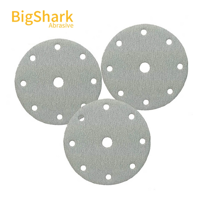 Original Factory Abrasive Tool Sand Paper Disc for Wood Steel