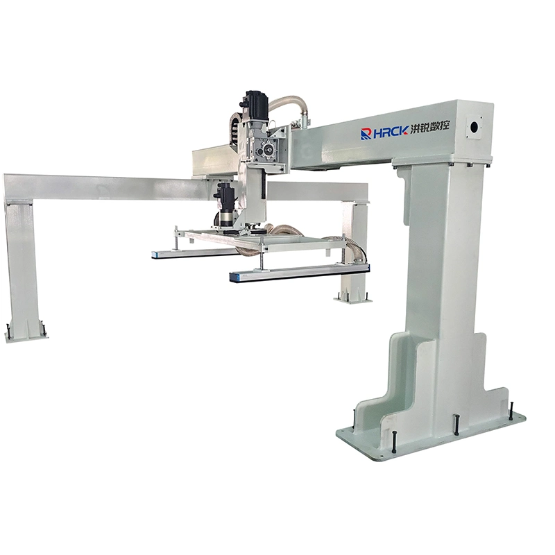 Other Woodworking Machinery with Vacuum Loader for Door and Panel Turnover and Steering Gantry Machine