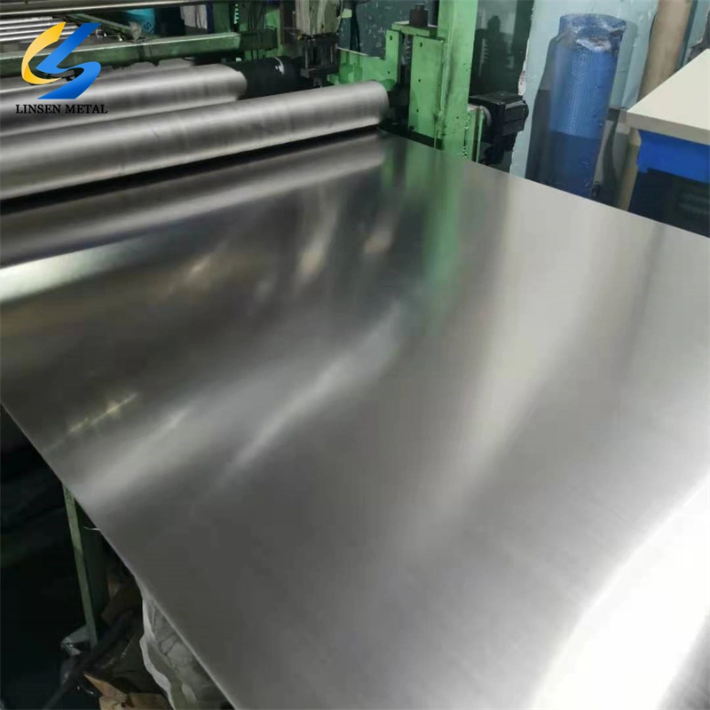 SS304 SS304L Ss321 Ss321ti SS316 SS316L Ss316ti Ss310s High Temperature Resistant Corrosion Prevent Stainless Steel Sheet