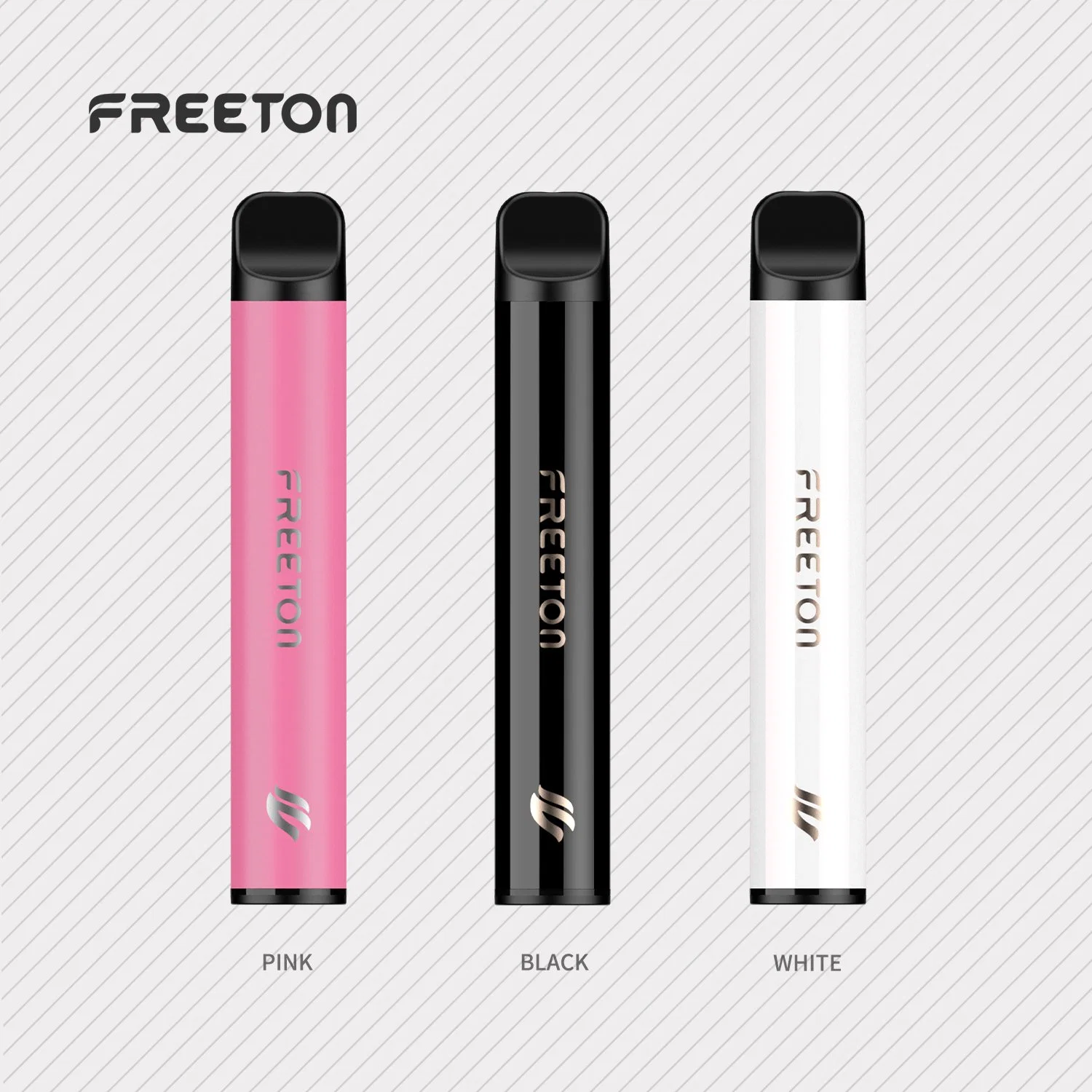 Lo mejor del mercado de productos de calefacción venta de dispositivos electrónicos Freeton Vape desechables