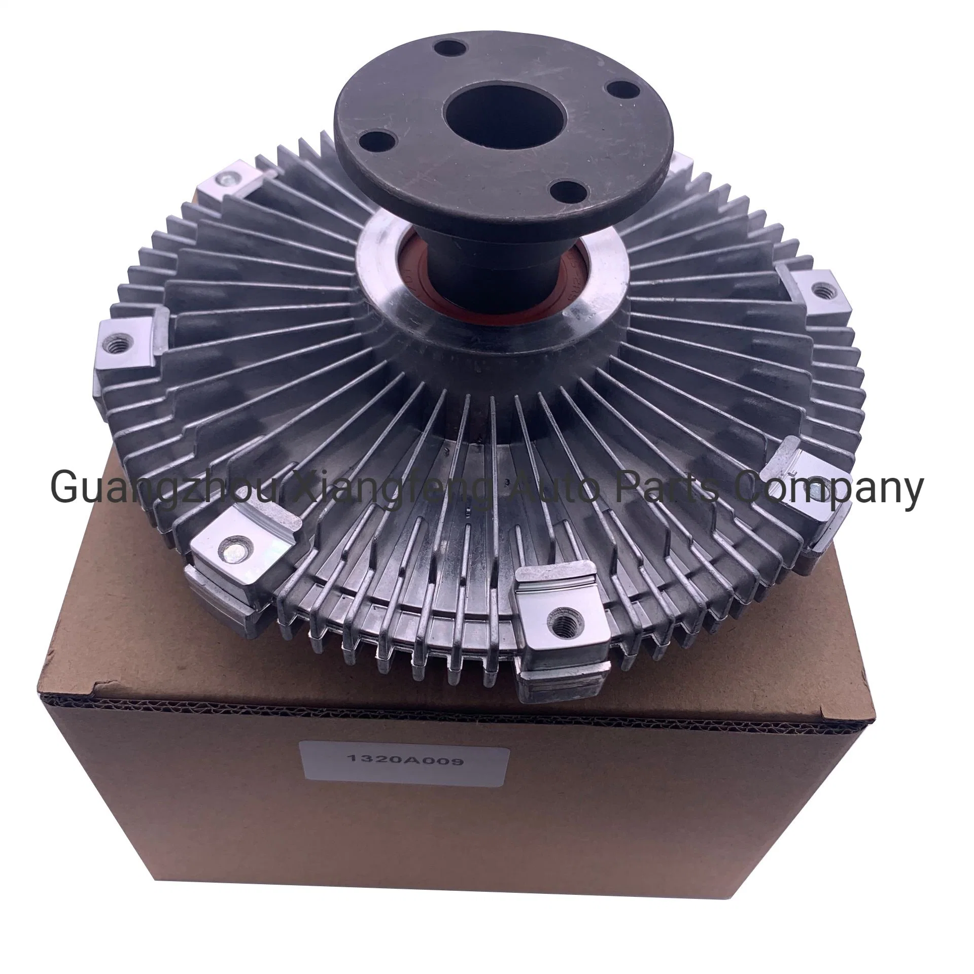 Auto Engine Spare Parts Car Cooling Fan Clutch for Mitsubishi L200 OEM 1320A009