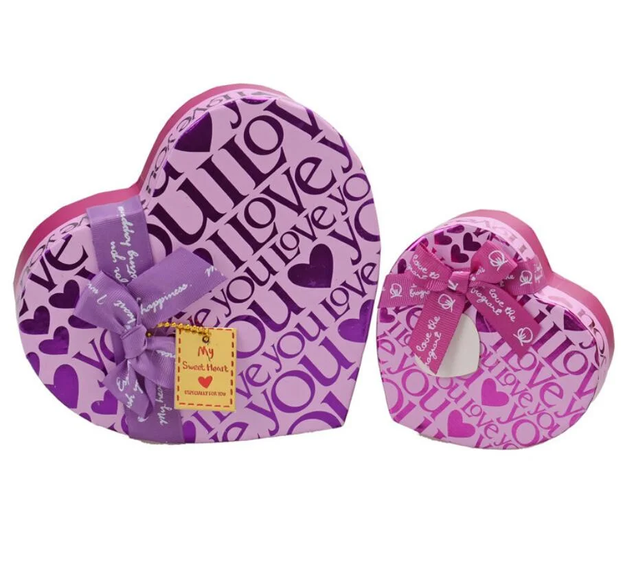 Custom Bow Tie Box Candy Chocolates Paper Gift Gbox