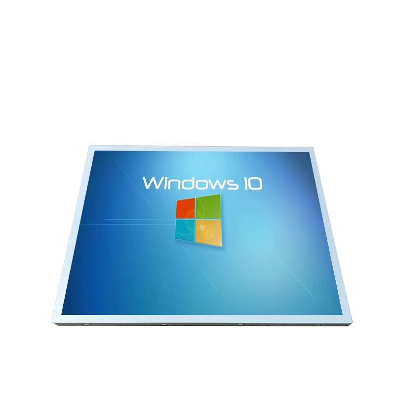 Напряжение питания на заводе 15-дюймовый дисплей панели TFT 1024X768 без рамы