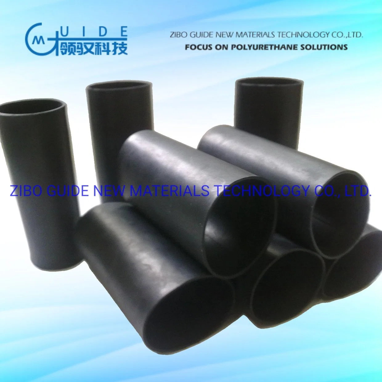 7.2 Handwork Single Part Solvent Free PU Polyurethane Glue for Rubber Coil (High Temperature)