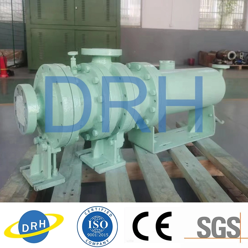 High Melting Point Fluids Canned Motor Pump for Chemicals High Melting Point