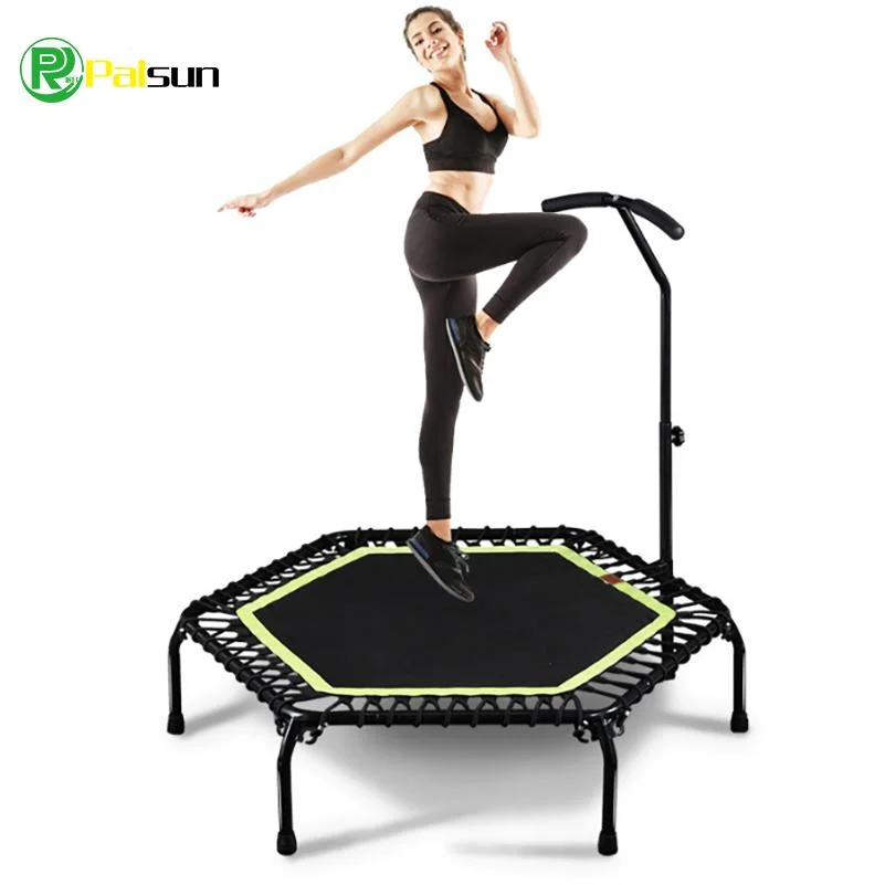 Trampoline Mini Jumping Safety Folding Indoor Toddler Trampoline Jumping Toys Trampoline