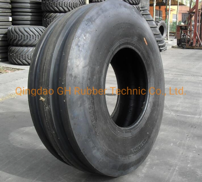 7.50-20 8pr Tt F-2 Front Tractor/Farm/Agriculture Tyres with Long Life Time