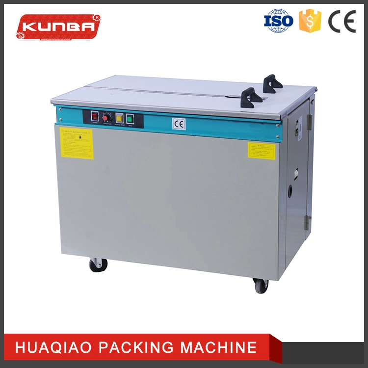 Easy to Operate High Efficiency 220V/50Hz Case Strapping Machine