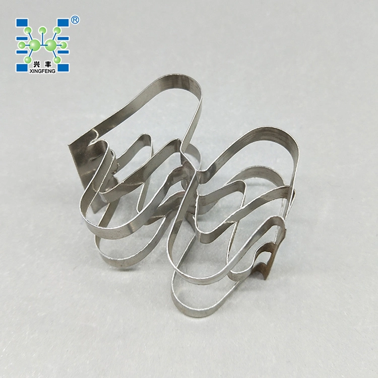 Metal Super Raschig Ring Random Packing