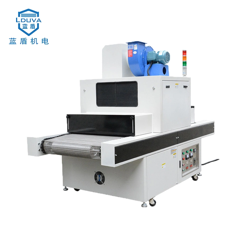 UV Curing Machine with 2000mm*800mm*1600mm Specification