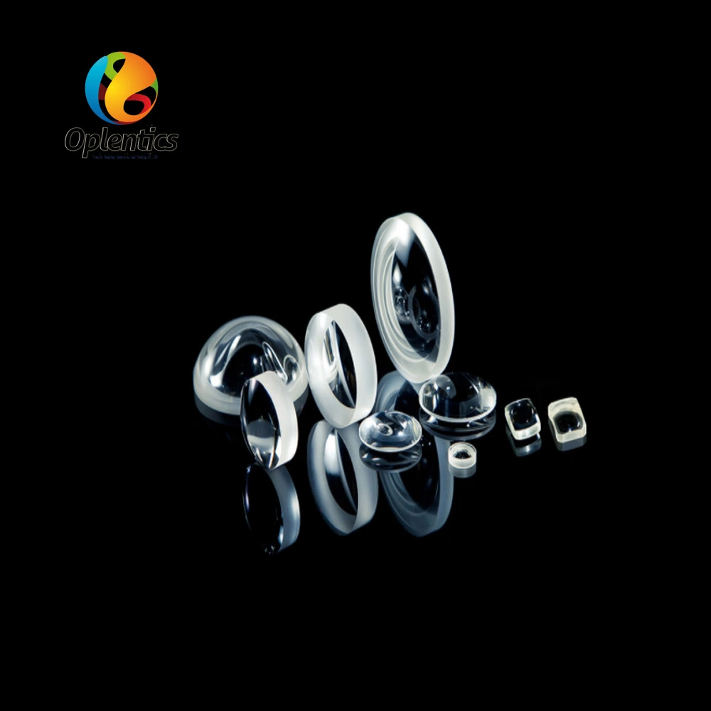 Customized Sapphire/Fused Silica/Bk7 Optical Aspherical Lens