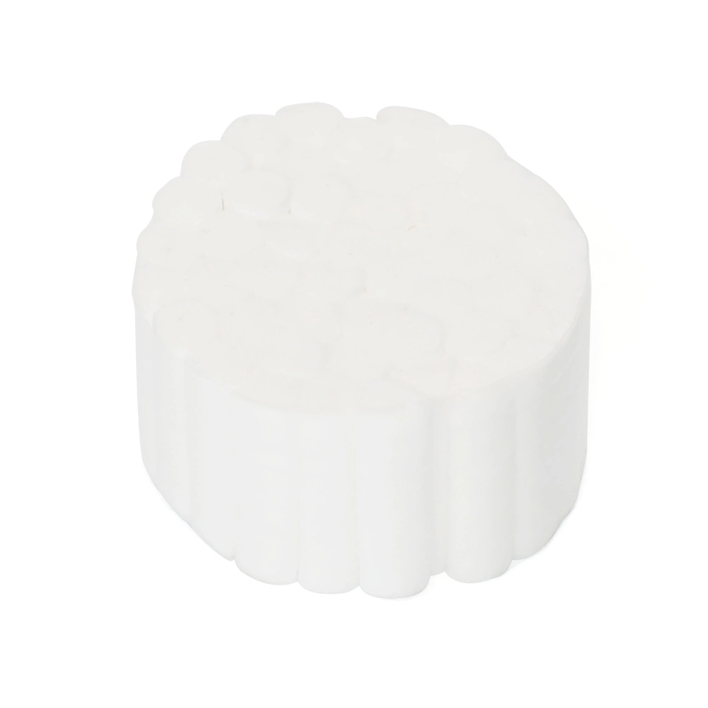 Used for Cleaning Oral Wound CE Approved Materials Cotton Dental Roll