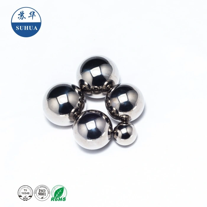 Manufactor of 316 Stainless Steel Ball for Motorcycle Parts