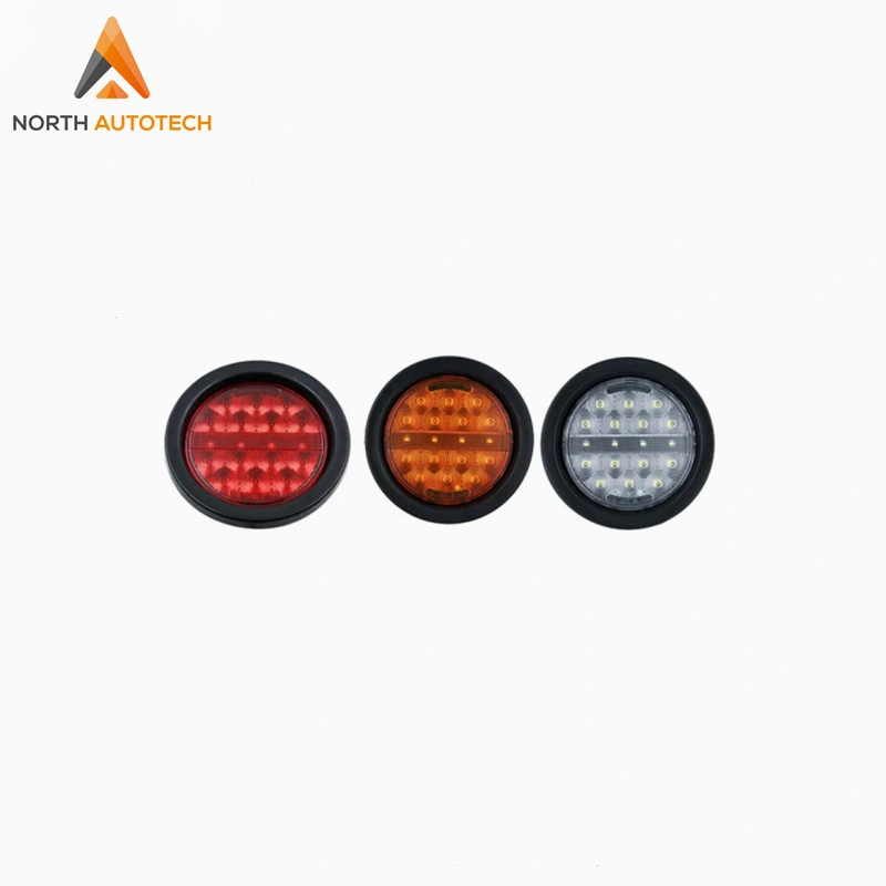 Tail Light Rear Fog Light Stop Brake Running Reverse Lamp for Truck Trailer