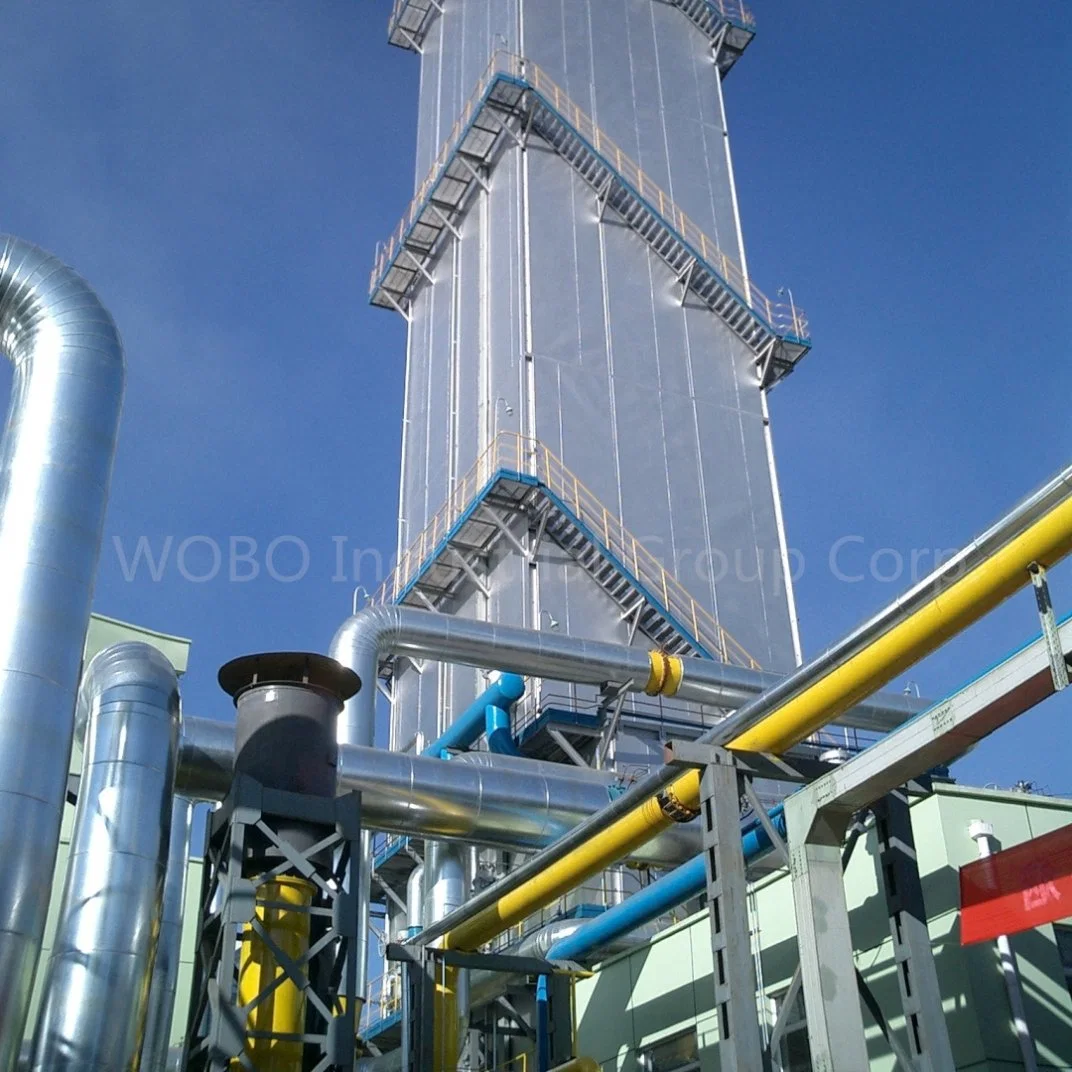 ISO9001 Efficient Extraction Asu Air Separation Equipment Cryogenic Xenon Gas Adsorption Unit for Nuclear Energy