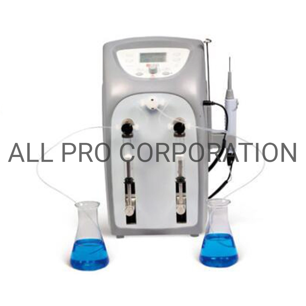 Wholesale Price Dl-D50-PRO Bouteille Pipette Controller 3ml Pipette Dispenser Machine Dispenser and Diluter System