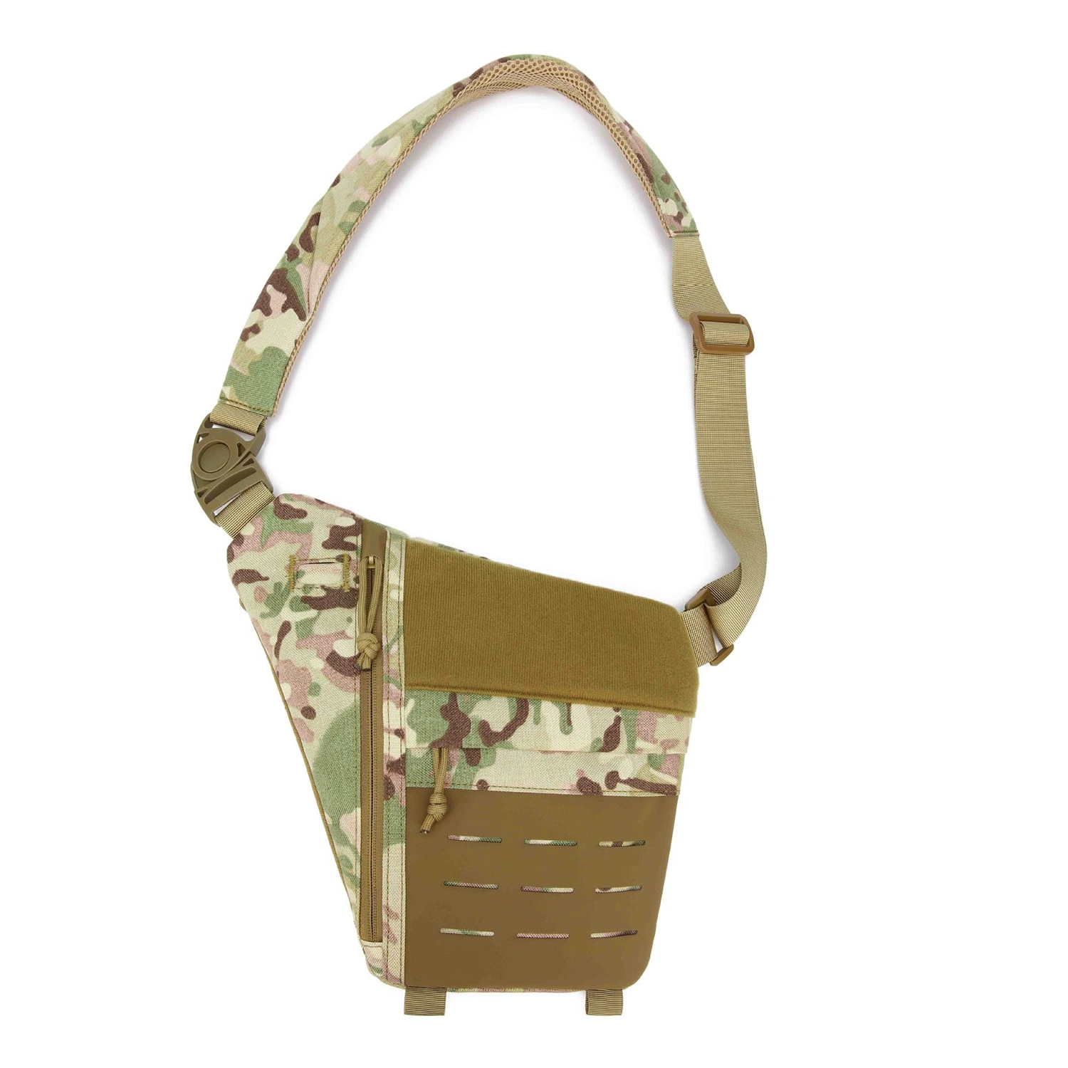 Sac de poitrine polyvalent léger pour activités de plein air Ci23890