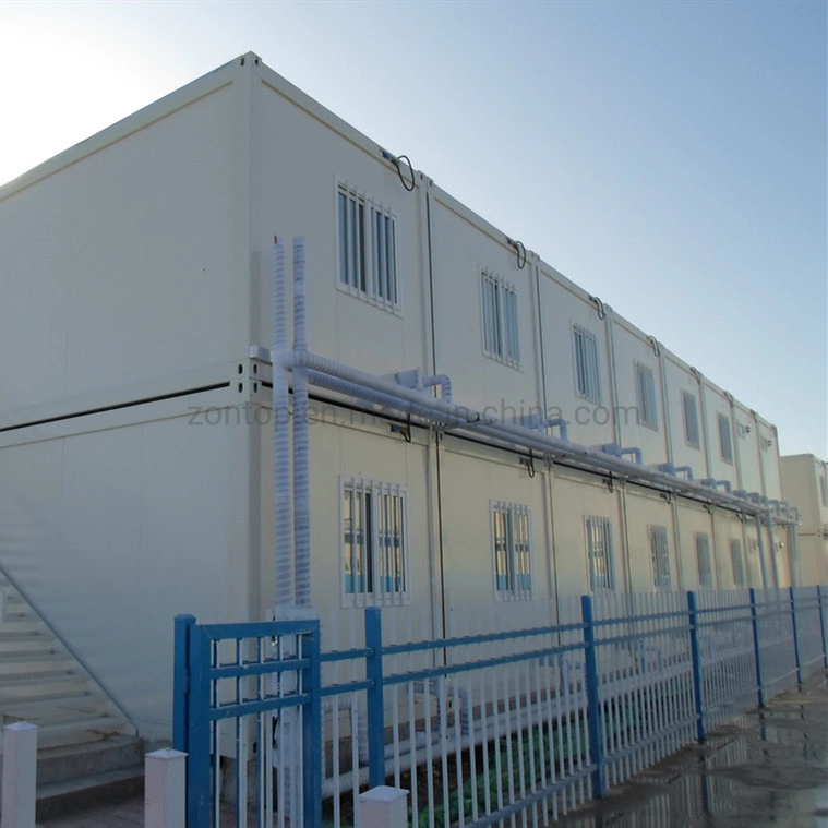 High quality/High cost performance Prefabricated House Light Steel Structure Prefab Houses