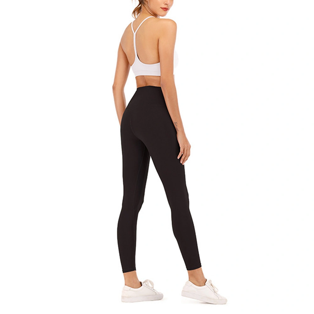 Conjunto de ioga de verão vestuário de ginásio para t-shirt de running Top Crop Sports Partes de cima de exercício da aptidão do workout camisolas traseiras do Sexy