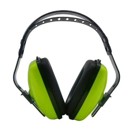 CE En352 & ANSI & AS/NZS Snr 29dB Hearing Protection Safety Ear Muff Economical ABS Cup Protective Earmuff