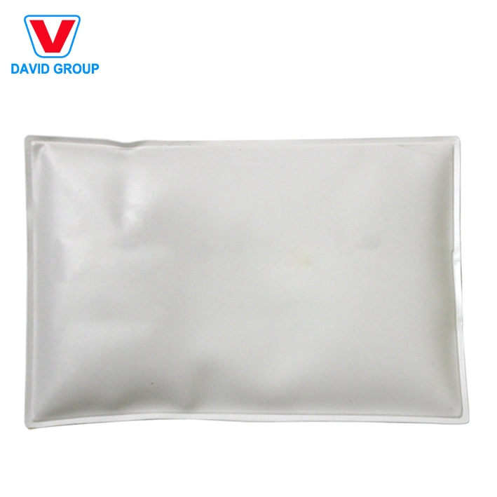 Promotion Custom Ice Pack Gel Packs Food Transparent Cooler Bag