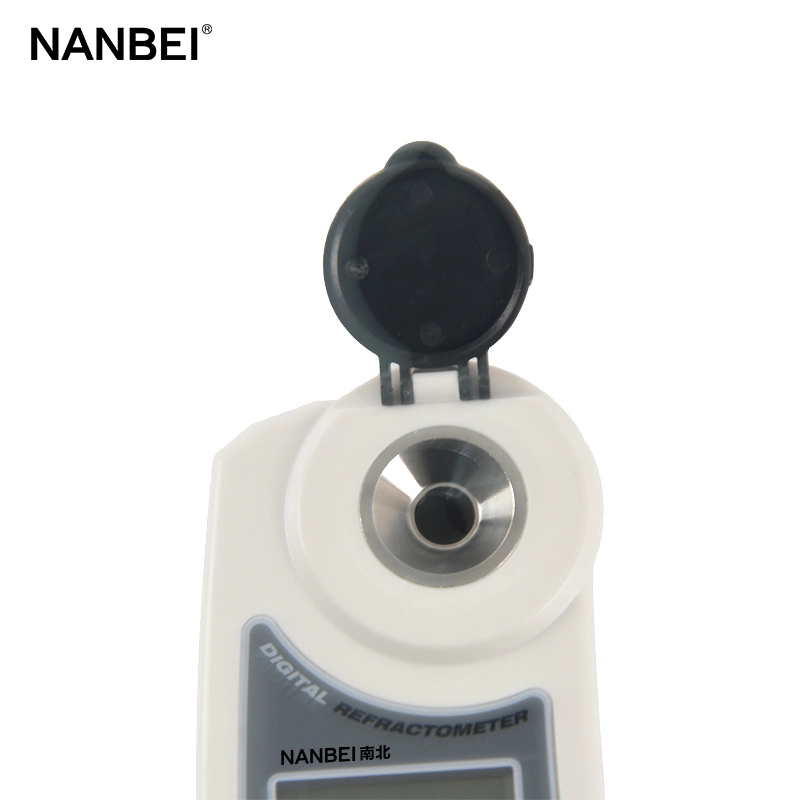 Digital Display High Precision Food Salinity Meter Tester