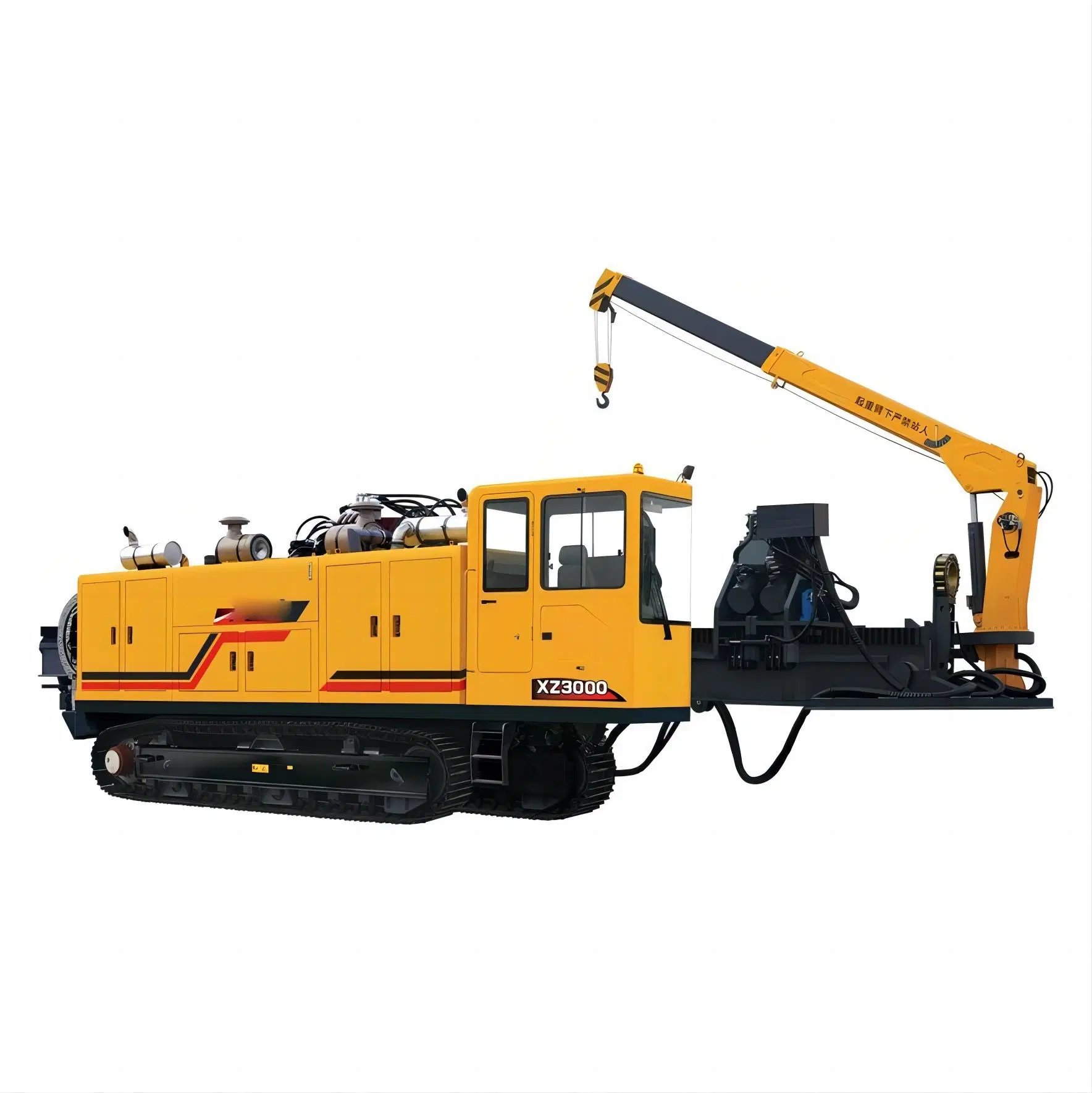 Hot Sale Drilling Machine 45 Ton HDD for Sale Drilling Tools