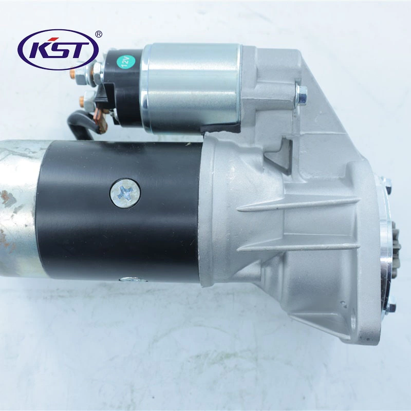 Good Quality S13111 S13136 8944104090 8970848770 Auto Starter Motor for 4jb1 4bj1 Krauf Sth9552WD