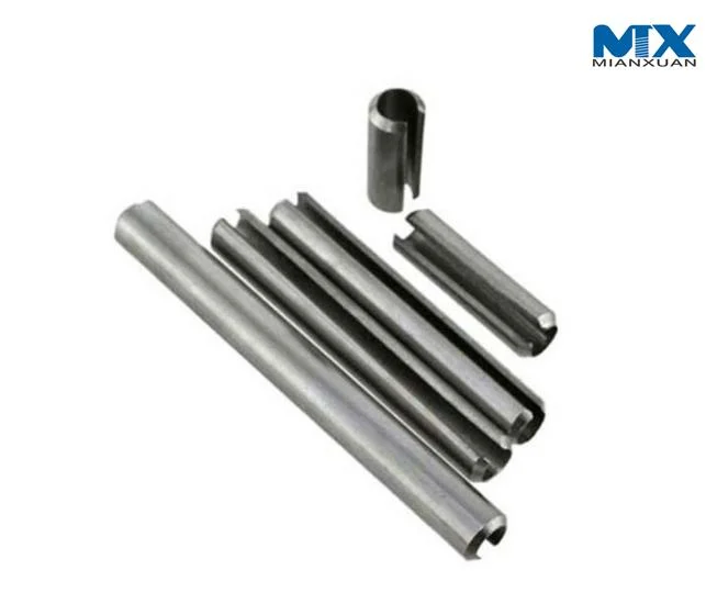 Spirol Pins, Heavy Duty Spring Steel