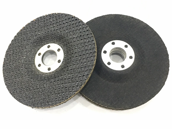 117mm T29 Fiberglass Backing Pads Concial with Metal Ring for 125mm Flap Disc Support Pads