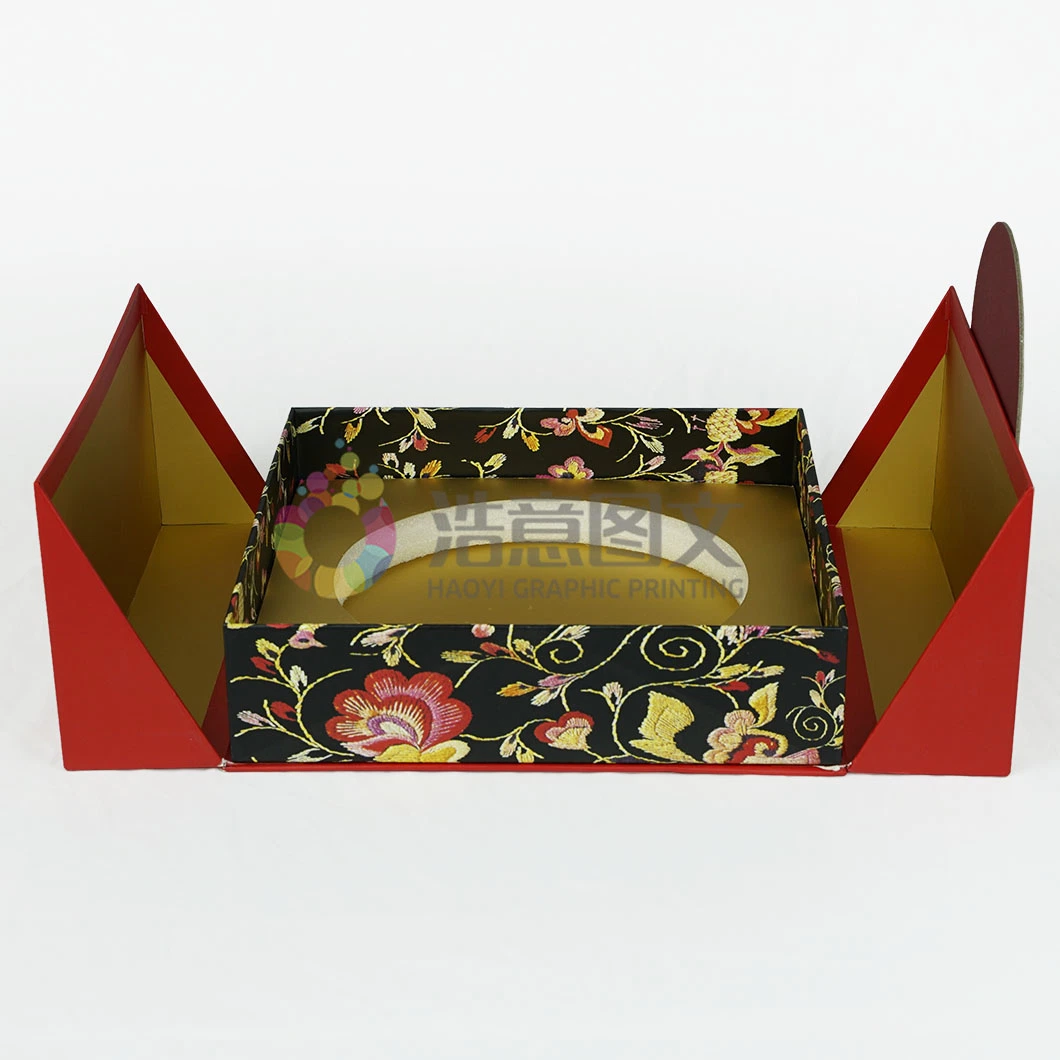 China Wholesale/Supplier Packaging & Printing for Moon Cake Gift Boxes Packaging