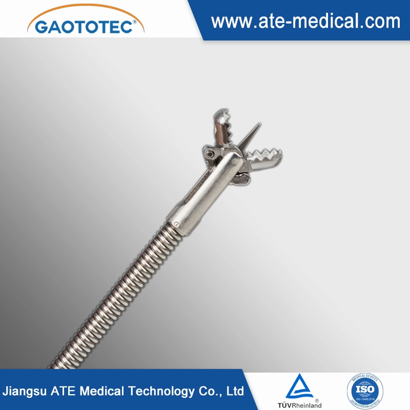 Disposable Endoscope Biopsy Forceps of Surgical Instrument