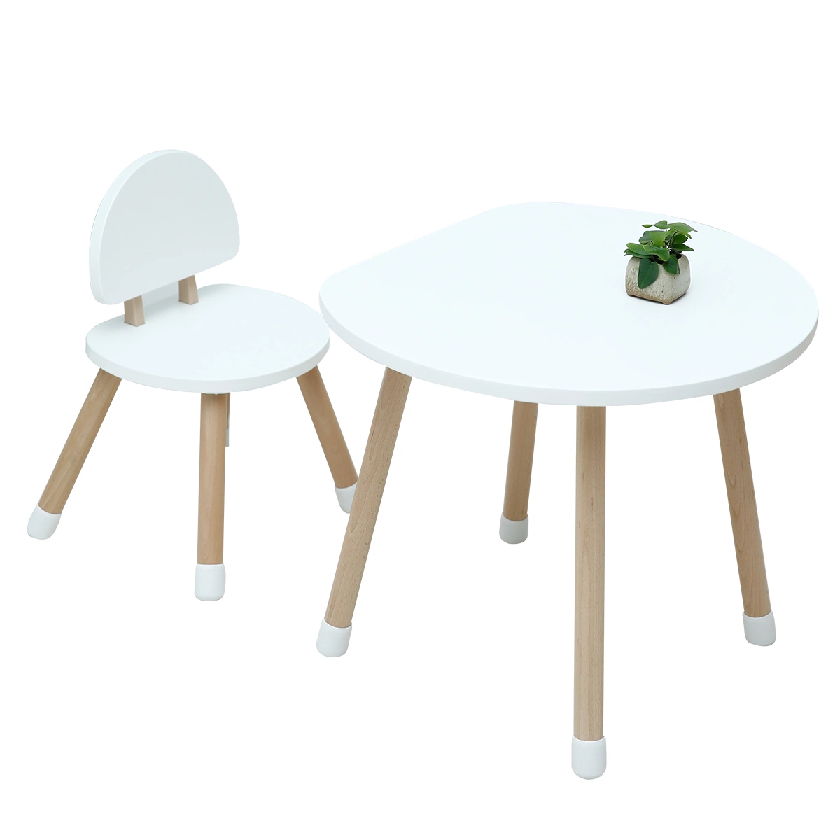 Kindermöbel ausgezeichnete Qualität Holz Tisch und Stuhl-Sets Für Kinder