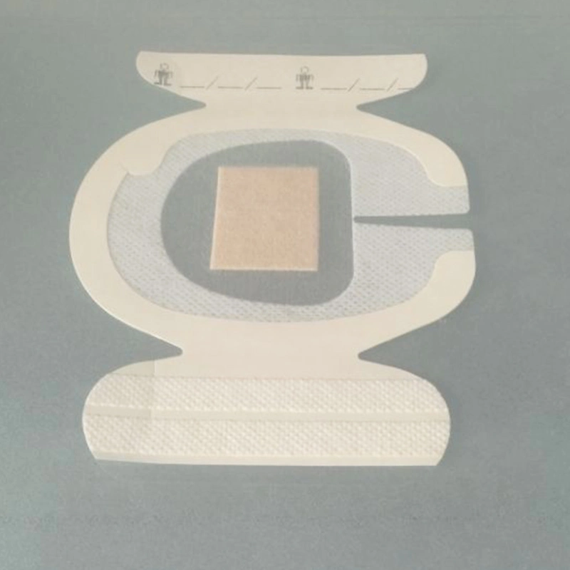 Semi-Permeable Transparent Dressing Adhesive Waterproof IV Dressing